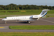 (Private) Gulfstream G-V-SP (G550) (N315RG) at  Hamburg - Fuhlsbuettel (Helmut Schmidt), Germany