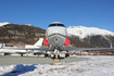 (Private) Gulfstream G-V-SP (G550) (N315RG) at  Samedan - St. Moritz, Switzerland