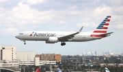 American Airlines Boeing 737-8 MAX (N315RJ) at  Miami - International, United States