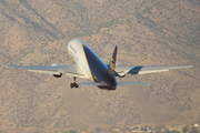 United Parcel Service Boeing 767-34AF(ER) (N315UP) at  Albuquerque - International, United States