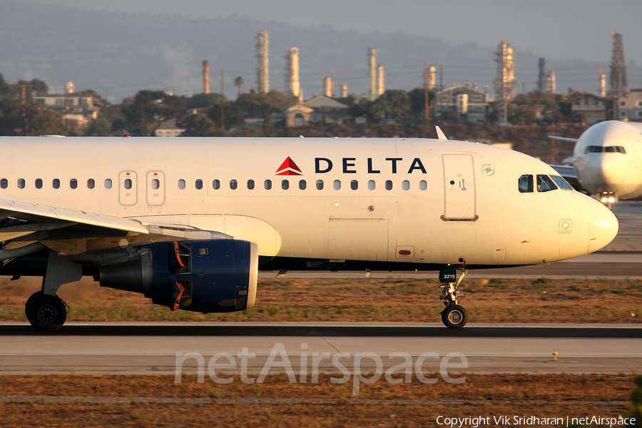 Delta Air Lines Airbus A320-211 (N315US) | Photo 55002