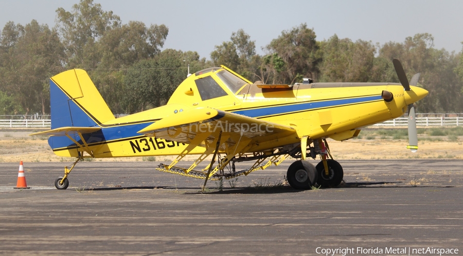 Crowell Agricultural Air Air Tractor AT-301 (N3169A) | Photo 307438