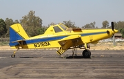 Crowell Agricultural Air Air Tractor AT-301 (N3169A) at  Mefford Field, United States