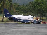 Agape Flights Inc. Beech A90 King Air (N316AF) at  Jacmel, Haiti