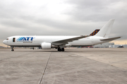 Air Transport International (ATI) Boeing 767-338(ER)(BDSF) (N316CM) at  Miami - International, United States