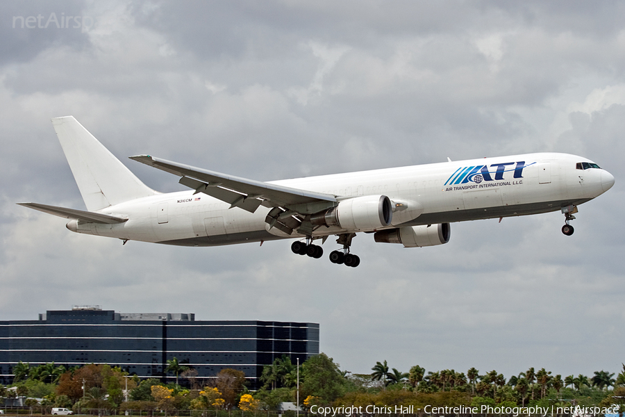 Air Transport International (ATI) Boeing 767-338(ER)(BDSF) (N316CM) | Photo 4816