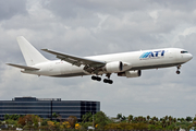Air Transport International (ATI) Boeing 767-338(ER)(BDSF) (N316CM) at  Miami - International, United States