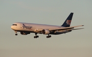Amerijet International Boeing 767-338(ER)(BDSF) (N316CM) at  Miami - International, United States