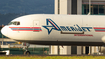 Amerijet International Boeing 767-338(ER)(BDSF) (N316CM) at  San Jose - Juan Santamaria International, Costa Rica