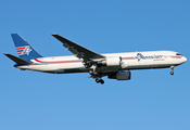 Amerijet International Boeing 767-338(ER)(BDSF) (N316CM) at  Dallas/Ft. Worth - International, United States