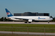 Amerijet International Boeing 767-338(ER)(BDSF) (N316CM) at  Miami - International, United States