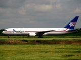 Amerijet International Boeing 767-338(ER)(BDSF) (N316CM) at  Santo Domingo - Las Americas-JFPG International, Dominican Republic