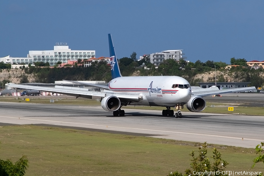 Amerijet International Boeing 767-338(ER)(BDSF) (N316CM) | Photo 359630