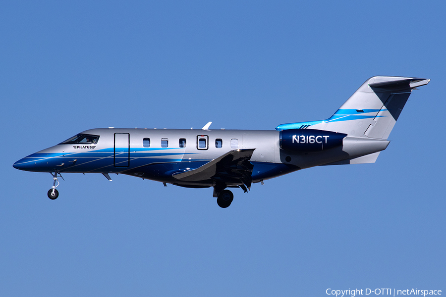 (Private) Pilatus PC-24 (N316CT) | Photo 550496