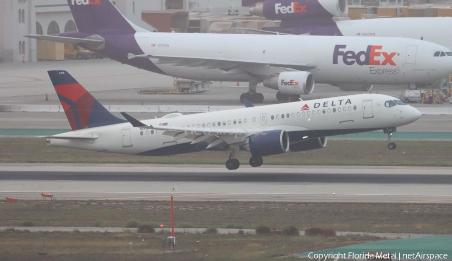 Delta Air Lines Airbus A220-300 (N316DU) | Photo 611078