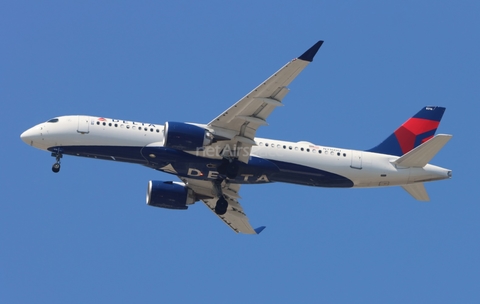 Delta Air Lines Airbus A220-300 (N316DU) at  Miami - International, United States
