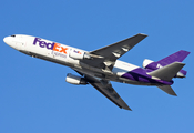 FedEx McDonnell Douglas MD-10-30F (N316FE) at  Dallas/Ft. Worth - International, United States