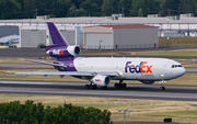 FedEx McDonnell Douglas MD-10-30F (N316FE) at  Portland - International, United States