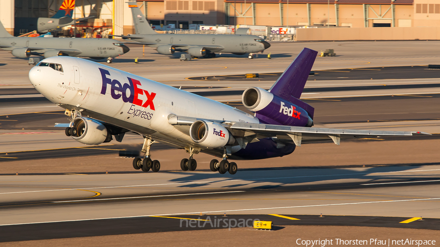 FedEx McDonnell Douglas MD-10-30F (N316FE) | Photo 182484