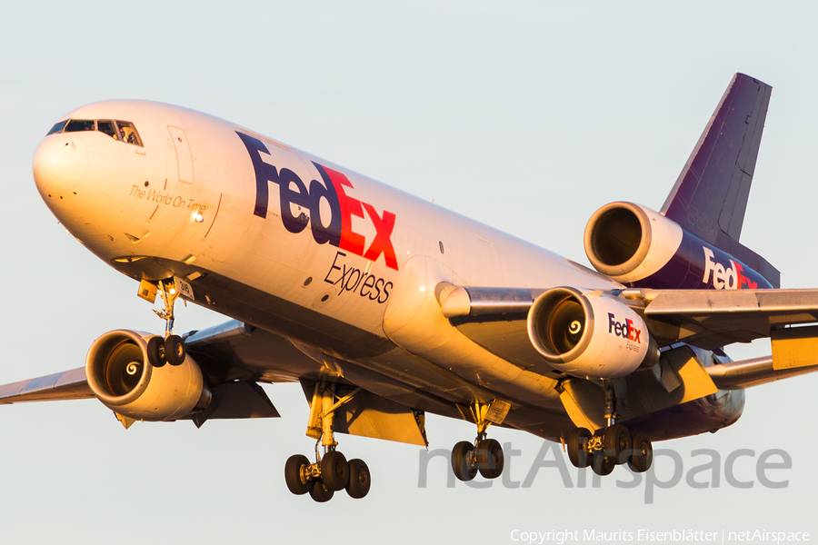 FedEx McDonnell Douglas MD-10-30F (N316FE) | Photo 251565