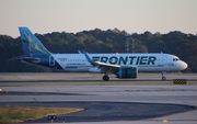 Frontier Airlines Airbus A320-251N (N316FR) at  Atlanta - Hartsfield-Jackson International, United States