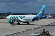 Frontier Airlines Airbus A320-251N (N316FR) at  Miami - International, United States