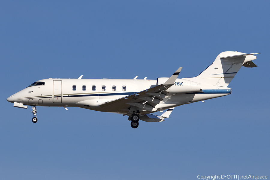 (Private) Bombardier BD-100-1A10 Challenger 350 (N316K) | Photo 560297