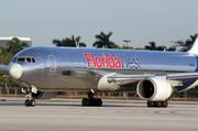 Florida West International Airlines Boeing 767-316F(ER) (N316LA) at  Miami - International, United States