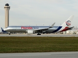 Florida West International Airlines Boeing 767-316F(ER) (N316LA) at  Miami - International, United States