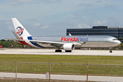 Florida West International Airlines Boeing 767-316F(ER) (N316LA) at  Miami - International, United States