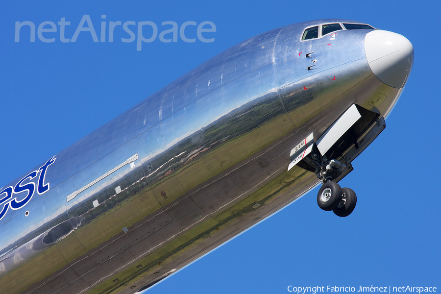 Florida West International Airlines Boeing 767-316F(ER) (N316LA) | Photo 654