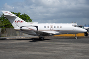 (Private) Raytheon Hawker 800XP (N316MF) at  San Juan - Fernando Luis Ribas Dominicci (Isla Grande), Puerto Rico