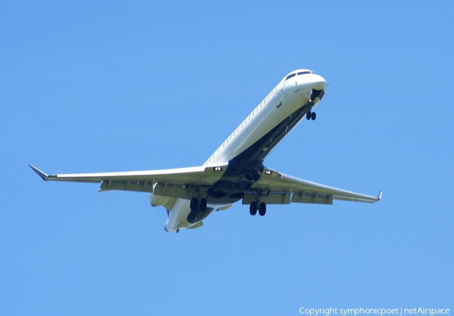 Delta Connection (Endeavor Air) Bombardier CRJ-900LR (N316PQ) | Photo 459389