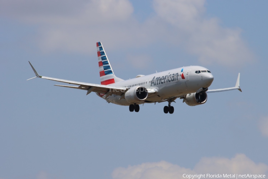 American Airlines Boeing 737-8 MAX (N316RK) | Photo 621219