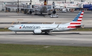 American Airlines Boeing 737-8 MAX (N316RK) at  Miami - International, United States