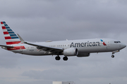 American Airlines Boeing 737-8 MAX (N316SE) at  Miami - International, United States