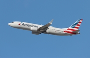 American Airlines Boeing 737-8 MAX (N316SE) at  Miami - International, United States