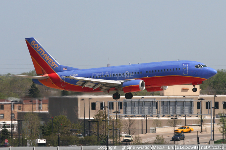 Southwest Airlines Boeing 737-3H4 (N316SW) | Photo 176320