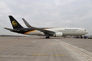 United Parcel Service Boeing 767-34AF(ER) (N316UP) at  Cologne/Bonn, Germany