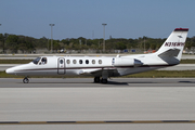 (Private) Cessna 560 Citation Ultra (N316WH) at  Ft. Lauderdale - International, United States
