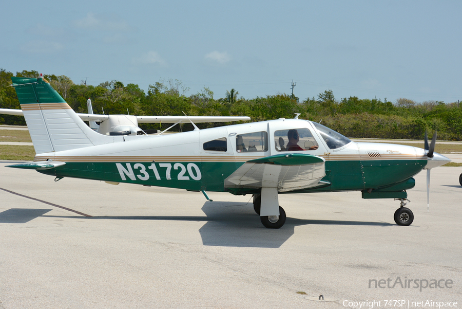 (Private) Piper PA-28R-201T Turbo Arrow III (N31720) | Photo 88193