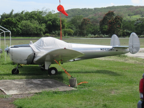 (Private) ERCO 415C Ercoupe (N3175H) at  Humacao, Puerto Rico