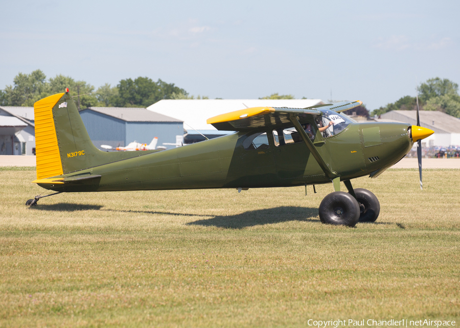 (Private) Cessna 180 Skywagon (N3179C) | Photo 526653