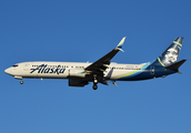 Alaska Airlines Boeing 737-990 (N317AS) at  Dallas/Ft. Worth - International, United States