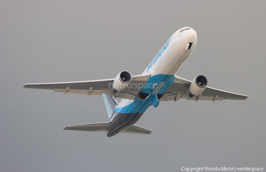 Amazon Prime Air (Air Transport International) Boeing 767-323(ER)(BDSF) (N317AZ) | Photo 579068