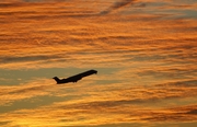 Delta Connection (Comair) Bombardier CRJ-701ER (N317CA) at  St. Louis - Lambert International, United States