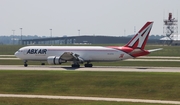 ABX Air Boeing 767-338(ER)(BDSF) (N317CM) at  Covington - Northern Kentucky International (Greater Cincinnati), United States