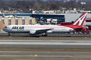 ABX Air Boeing 767-338(ER)(BDSF) (N317CM) at  New York - John F. Kennedy International, United States