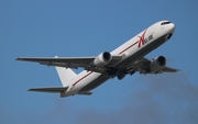 ABX Air Boeing 767-338(ER)(BDSF) (N317CM) at  Miami - International, United States