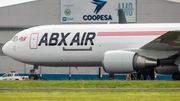 ABX Air Boeing 767-338(ER)(BDSF) (N317CM) at  San Jose - Juan Santamaria International, Costa Rica